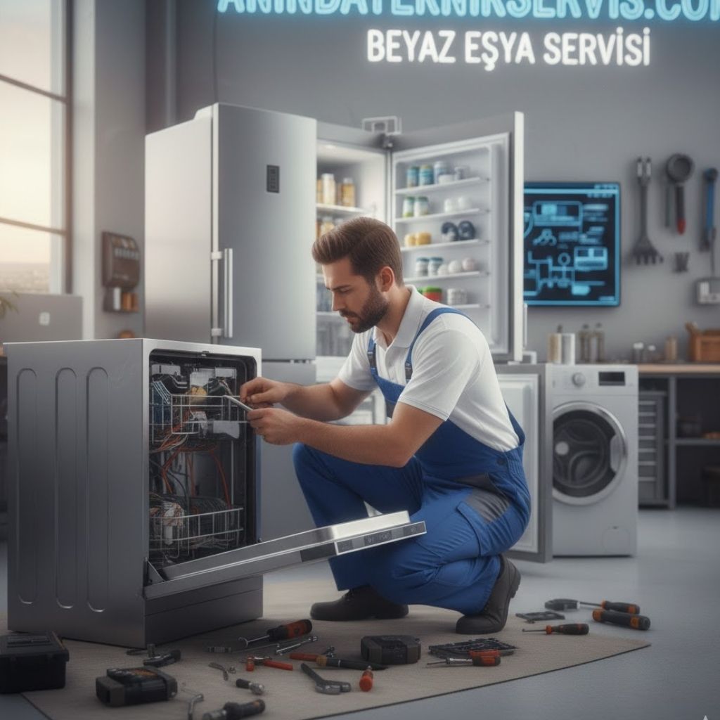 Bahçelievler Simfer teknik servis ekibi